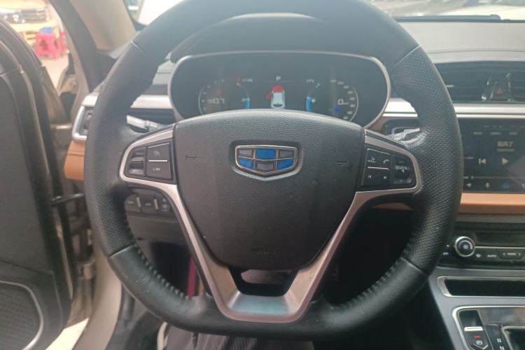 Used Geely Auto Vision S1 2018 1.4T CVT FENGXING Model
