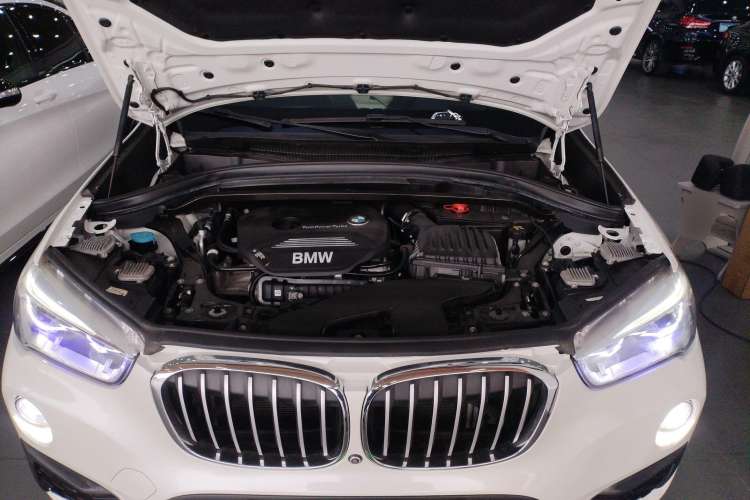 Used BMW X1 2018 sDrive18Li Fashion Model
