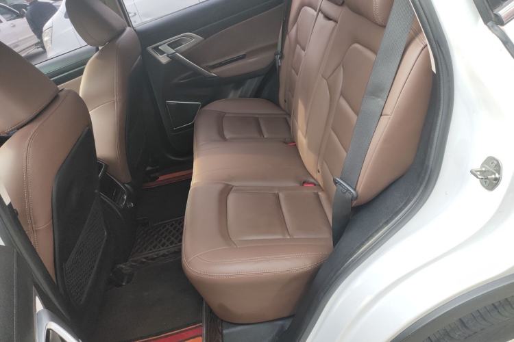 Used Geely Auto Emgrand X7 Sport 2016 1.8TD Automatic ZhiZun Version
