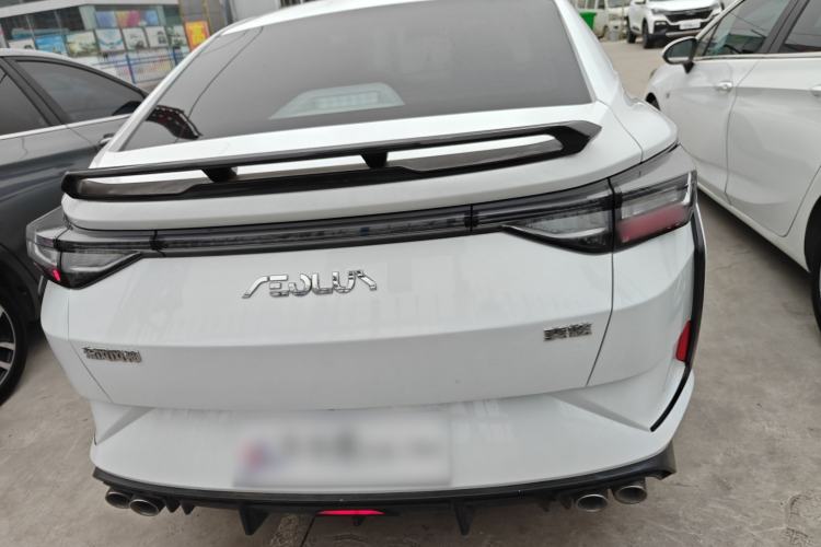 Used Dongfeng Aeolus Yixuan 2023 Mach Edition 1.5L Automatic Chasing Wind Version