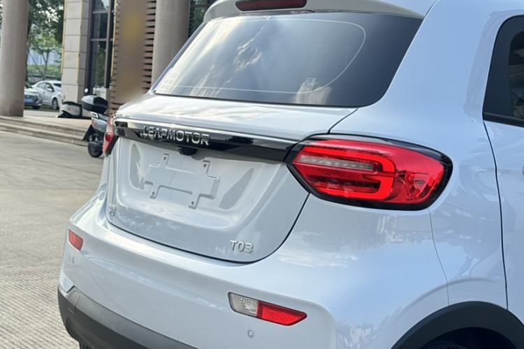 Used Leapmotor T03 2023 310 Lite Edition
