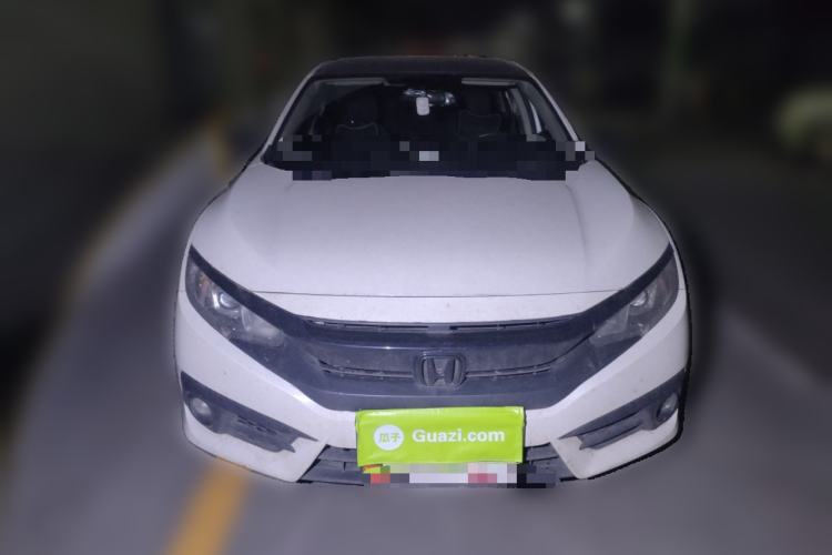 Used Honda Civic 2016 220TURBO CVT Luxury Edition
