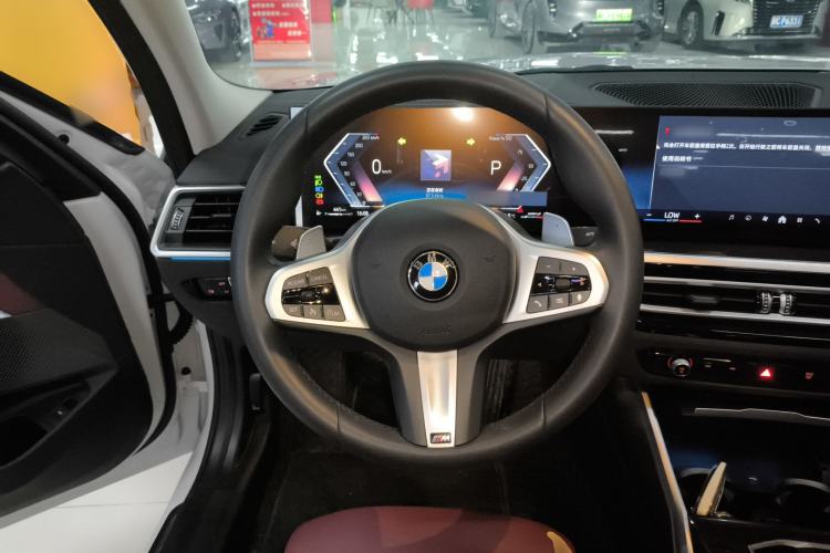 Used BMW 3 Series 2024 325Li M Sport Package
