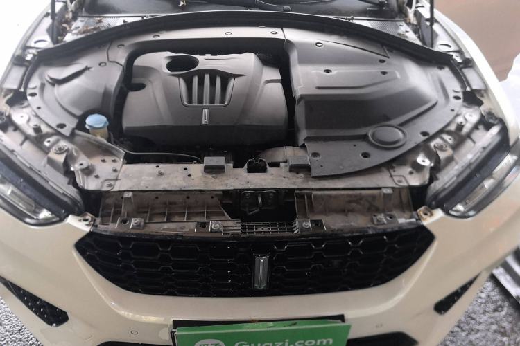 Used Wey VV7 2017 2.0T Flagship Edition