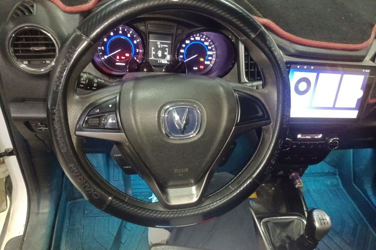 Used Changan CS15 2016 1.5L Manual Fashion Edition
