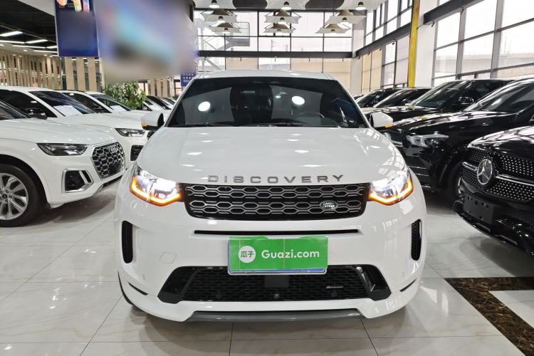 Used Land Rover Discovery Sport 2022 Revised Version 2 249 PS R-Dynamic SE Performance Tech Edition 5 Seats