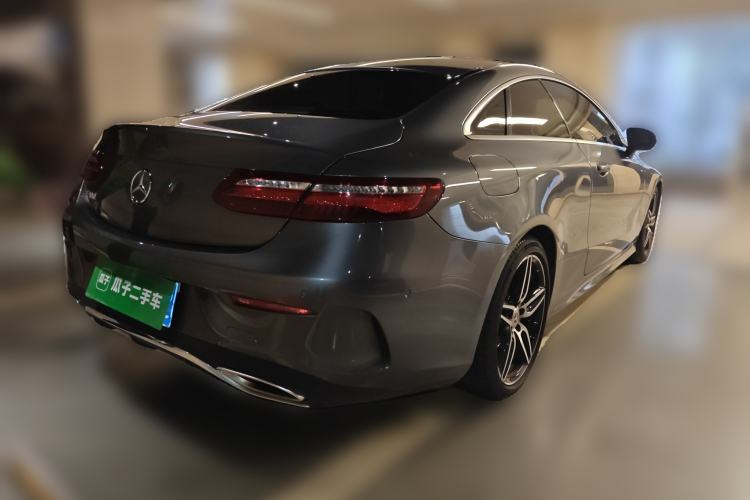 Used Mercedes-Benz E-Class (Import) 2019 E 300 Coupe
