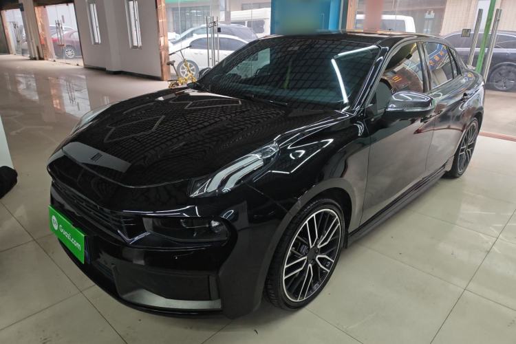 Used Lynk & Co 03 2021 03+ 2.0TD Automatic Wind-Chasing Edition