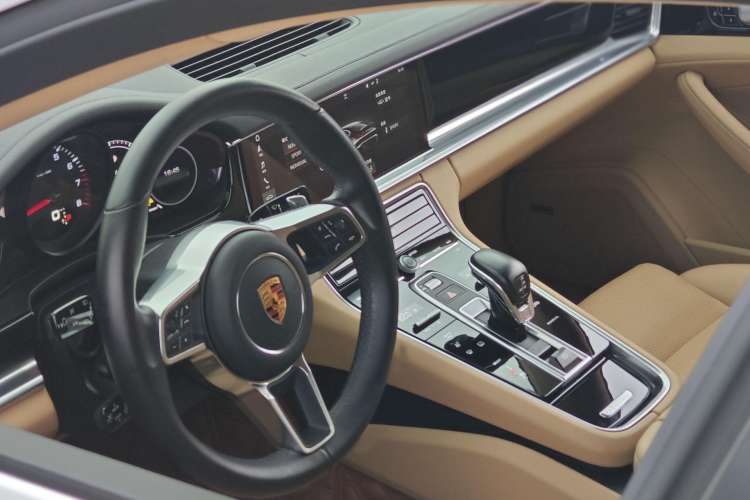 Used Porsche Panamera 2017 Panamera 3.0T
