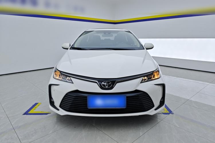 Used Toyota Corolla 2019 1.2T S-CVT GL-i Elite Edition