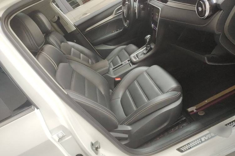 Used MG 6 2019 20T Automatic Sport Edition
