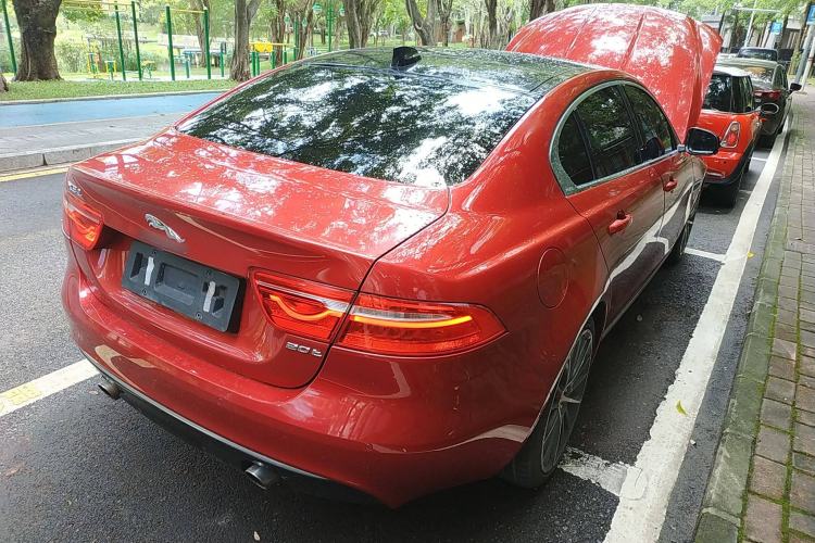 Used Jaguar XEL 2018 2.0T 200 PS Premium Edition
