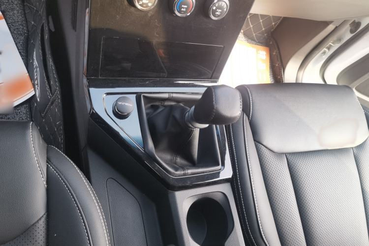 Used Wuling Zhengcheng 2021 1.5T Manual Luxury Version
