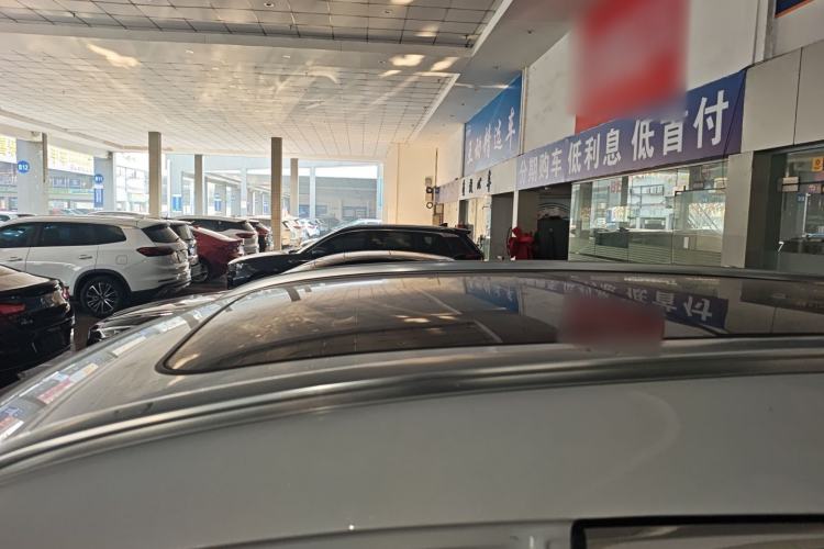 Used JETOUR X70 PLUS 2021 1.5T DCT Mountain 5-Seater
