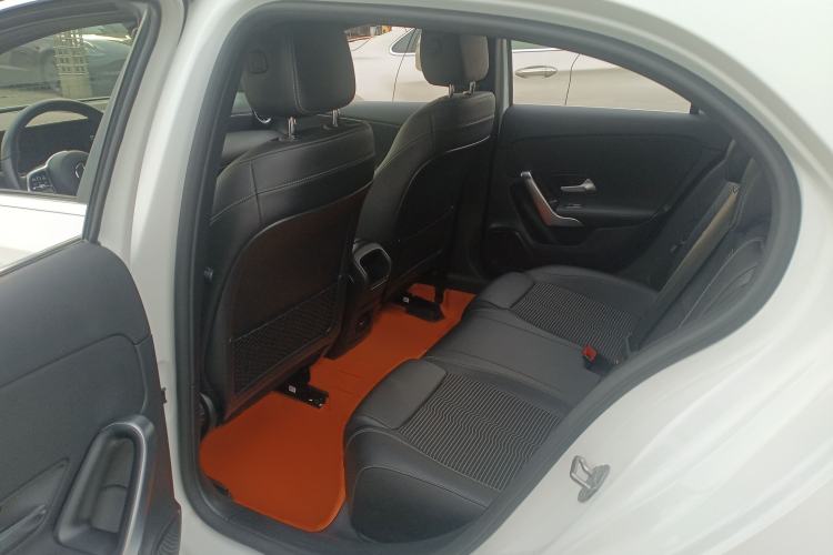 Used Mercedes-Benz A-Class 2021 A 200 Dynamic Edition
