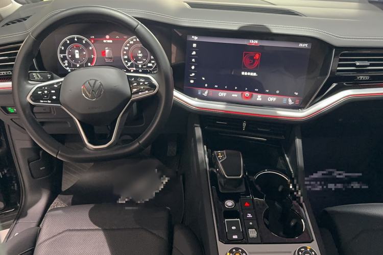 Used Volkswagen Touareg 2021 3.0 TSI Prestige Edition Classic Sport Package
