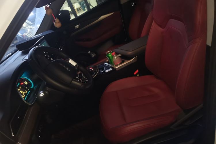 Used JETOUR X70 2025 1.5T DCT Overdrive PRO 5-Seater
