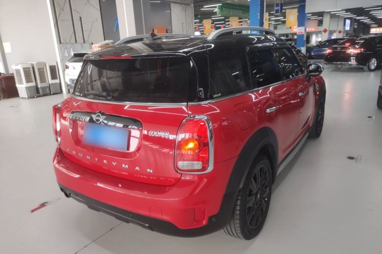 Used MINI Countryman 2018 1.5T COOPER ALL4 Artist
