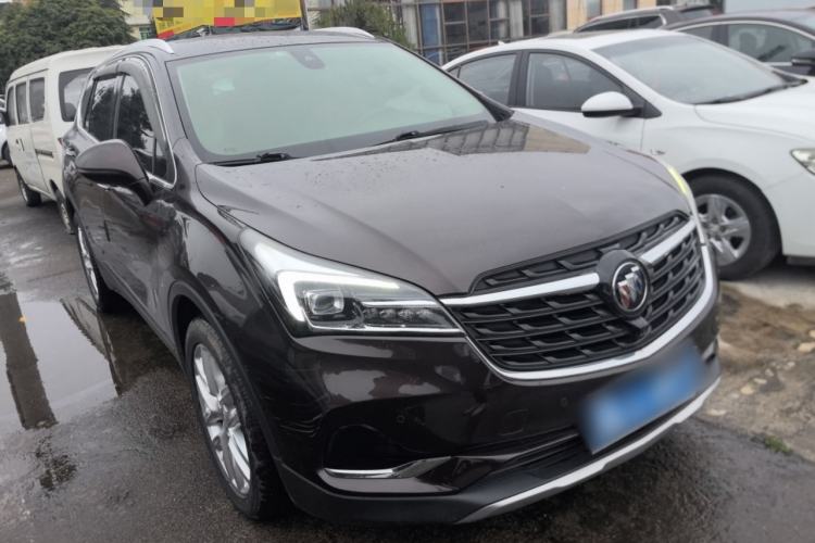 Used Buick Envision 2020 28T All-Wheel-Drive Versatile Sport Flagship Edition