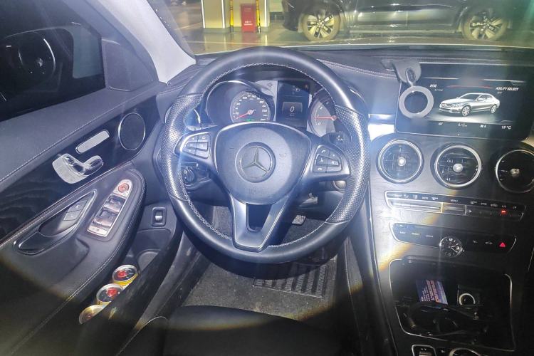 Used Mercedes-Benz C-Class 2015 C 260 L Sport Edition