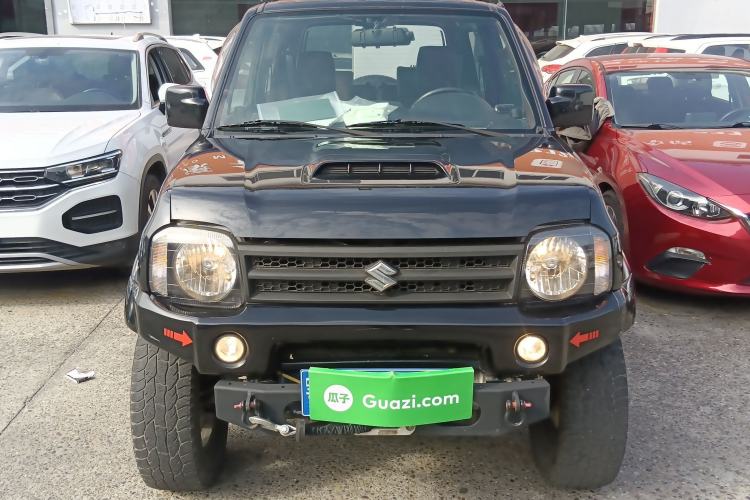 Used Suzuki Jimny 2015 1.3 AT JLX
