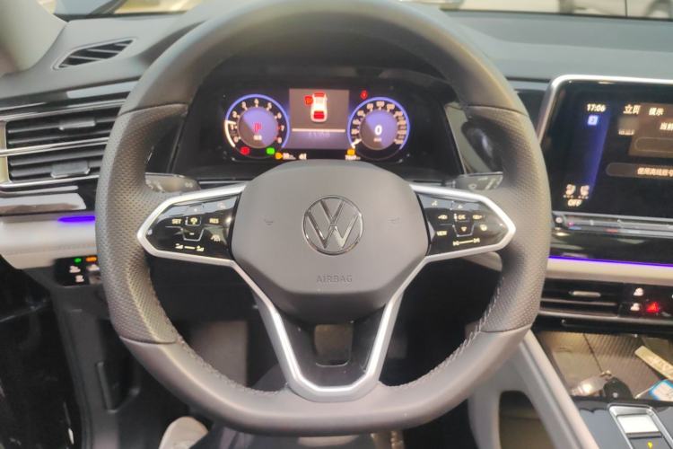 Used Volkswagen Teramont 2024 380TSI Four-Wheel Drive Longxiang Edition
