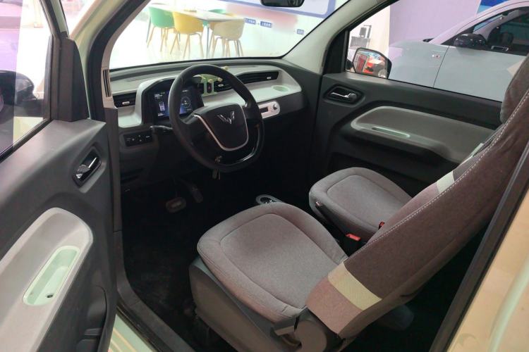 Used Wuling Hongguang MINIEV 2021 Macaron Premium Model – Lithium Iron Phosphate