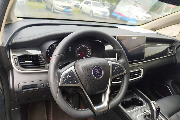 Used BYD Song MAX 2019 1.5T Automatic Smart Connect Ruiyi Sunroof Version 6 Seats China VI Standard
