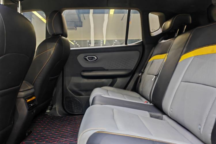 Used AION Y 2022 70 Enjoyment Edition Lithium Iron Phosphate
