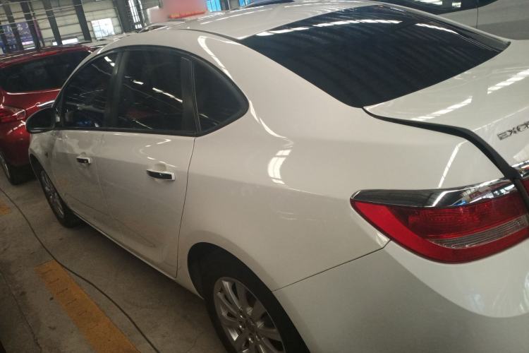 Used Buick GT 2013 GT 1.6L Automatic Fashion Edition
