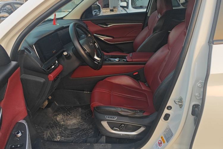 Used Changan CS75 PLUS 2021 2.0T Automatic Flagship Edition