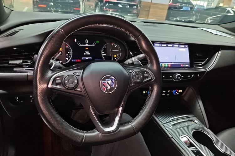 Used Buick Regal 2020 GS 28T Elite Model