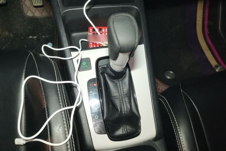 Used Honda Fit 2021 1.5L CVT Trend Edition