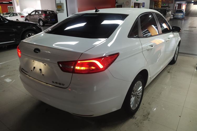 Used Ford Escort 2017 Revised Version 1.5L Automatic Comfort Edition
