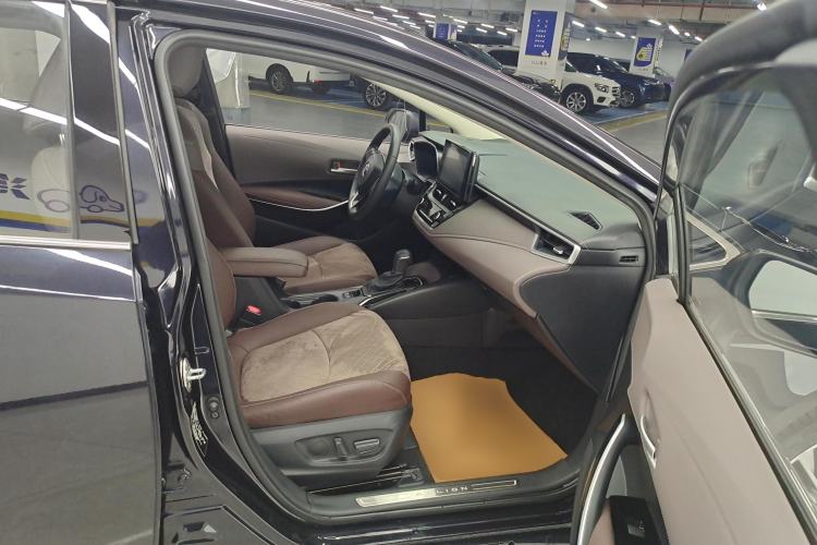 Used Toyota Allion 2021 2.0L Flagship Edition
