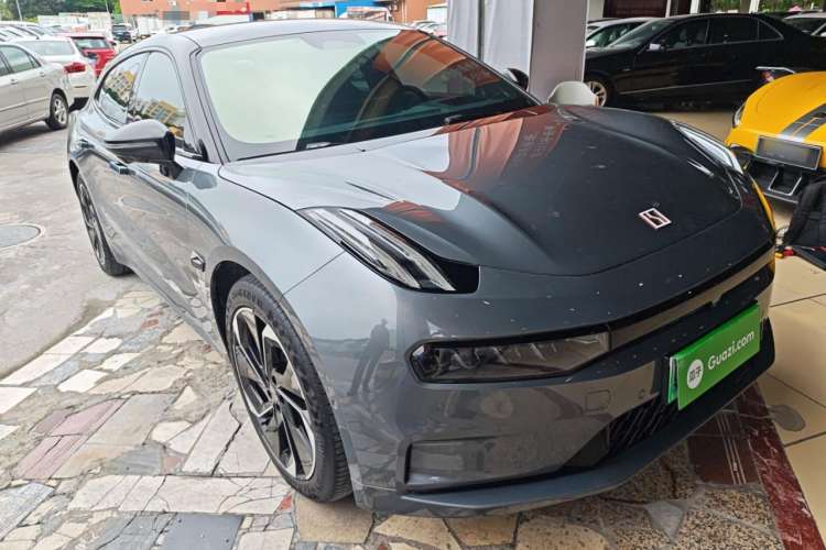 Used Zeekr 001 2022 Long-Range Dual-Motor WE Edition