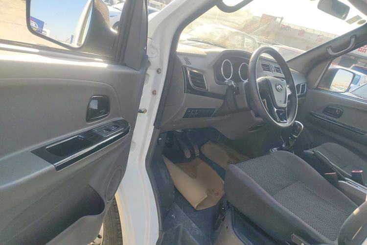 Used  Shuailing 2022 Standard Range with 41.64 kWh Lishen Power
