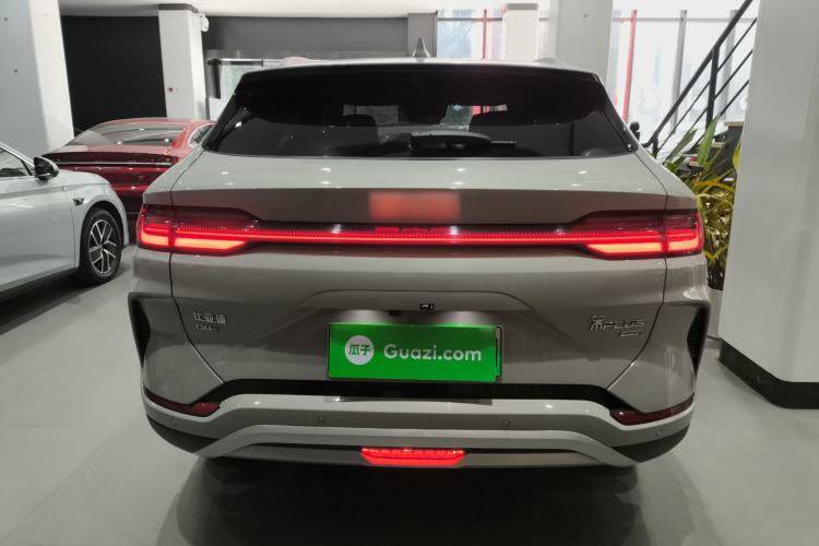 Used BYD Song PLUS New Energy 2025 DM-i Smart Drive 112KM Prestige Model
