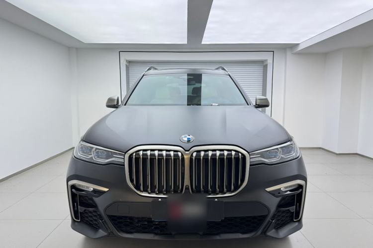 Used BMW X7 2020 xDrive M50i