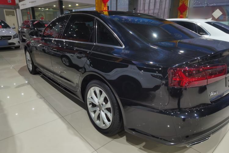 Used Audi A6L 2018 35 TFSI Collector's Edition
