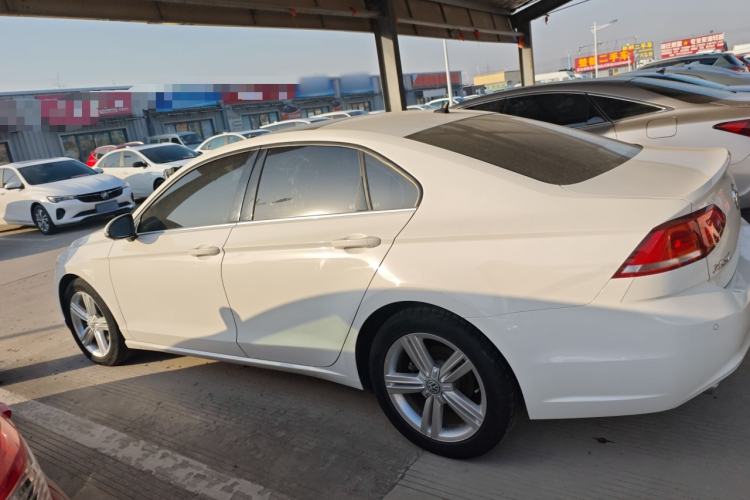 Used Volkswagen Lamando 2018 280TSI DSG Comfort Edition