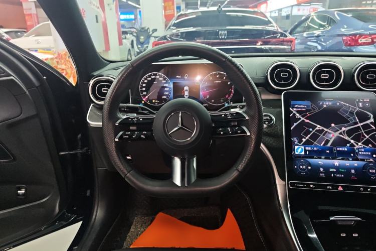 Used Mercedes-Benz C-Class 2023 Revised C 200 L Sport Edition