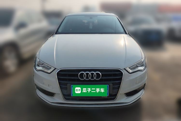 Used Audi A3 2016 Limousine 35 TFSI Prestige Edition