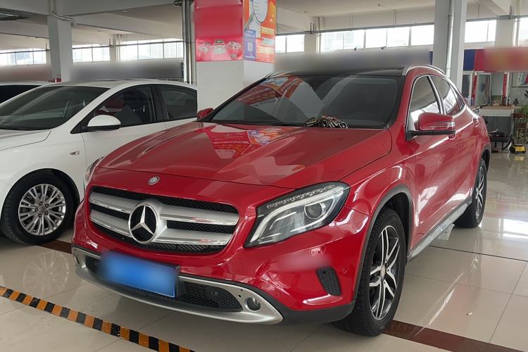 Used Mercedes-Benz GLA 2016 GLA 200 Fashion Model
