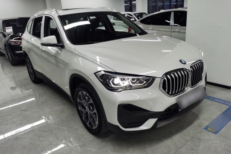 Used BMW X1 2021 sDrive25Li Leading Model
