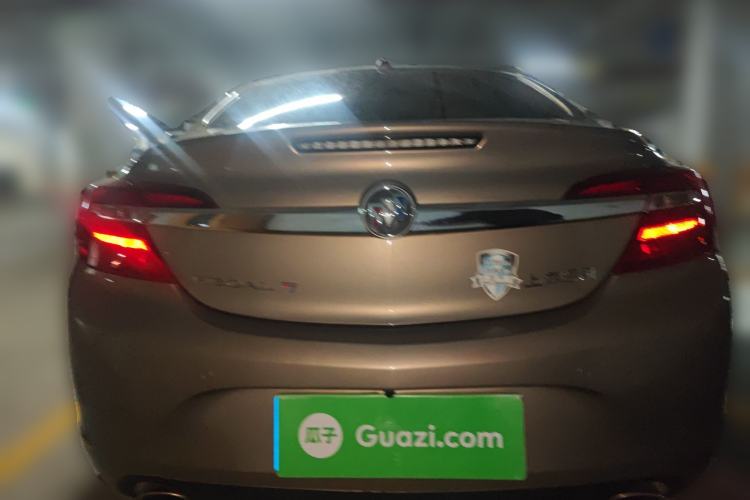 Used Buick Regal 2014 1.6T Fashionable Tech Edition