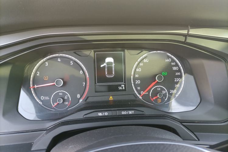 Used Volkswagen Polo 2019 Plus 1.5L Automatic Panoramic Enjoyment Edition