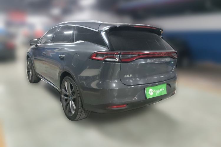 Used BYD Tang New Energy 2018 DM 2.0T All-Wheel Drive Smart Connectivity Luxury Model 7 Seats China V Emission Standard