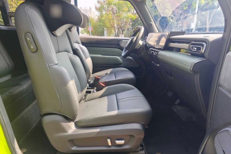 Used Baojun Spark 2023 Intelligent Premium Edition