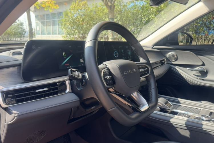 Used Chery Arrizo 8 2022 1.6T DCT Elite
